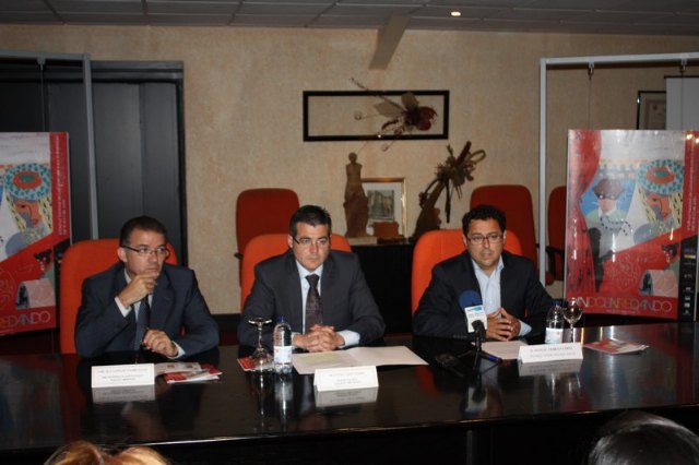 Se presenta la IV edición del festival Andoenredando - 1, Foto 1