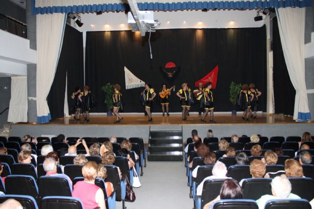 Los mayores torreños despiden el mayo cultural con mucho arte - 2, Foto 2