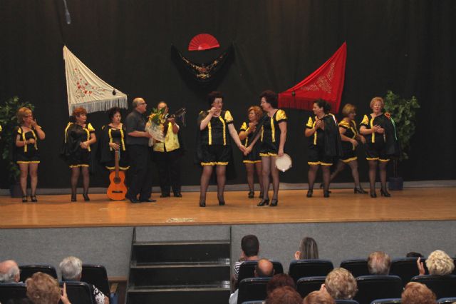 Los mayores torreños despiden el mayo cultural con mucho arte - 3, Foto 3
