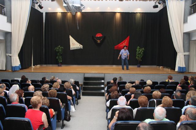 Los mayores torreños despiden el mayo cultural con mucho arte - 4, Foto 4