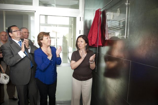 La Palma estrena un consultorio con mucho arte - 2, Foto 2