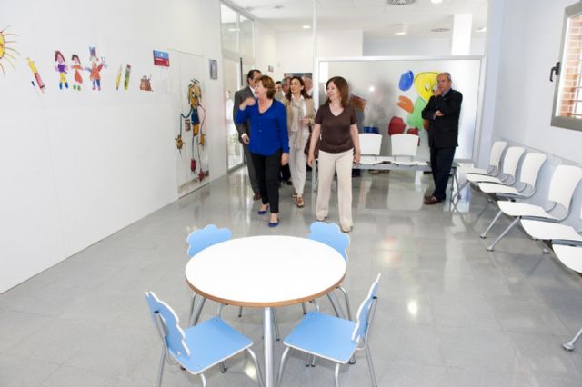La Palma estrena un consultorio con mucho arte - 3, Foto 3