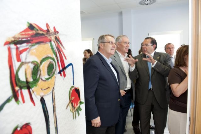 La Palma estrena un consultorio con mucho arte - 5, Foto 5