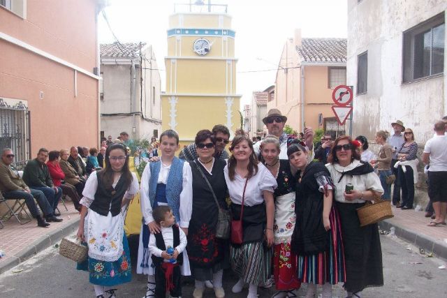La Concejalía de Festejos entrega los premios a los ganadores de las carrozas de San Marcos 2012 - 3, Foto 3