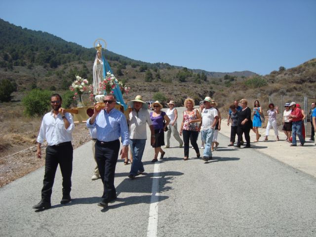 El Barranco de los Asensios celebró ayer su tradicional fiesta campera - 2, Foto 2