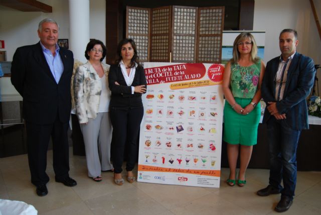 I Ruta de la Tapa Villa de Fuente Álamo - 1, Foto 1