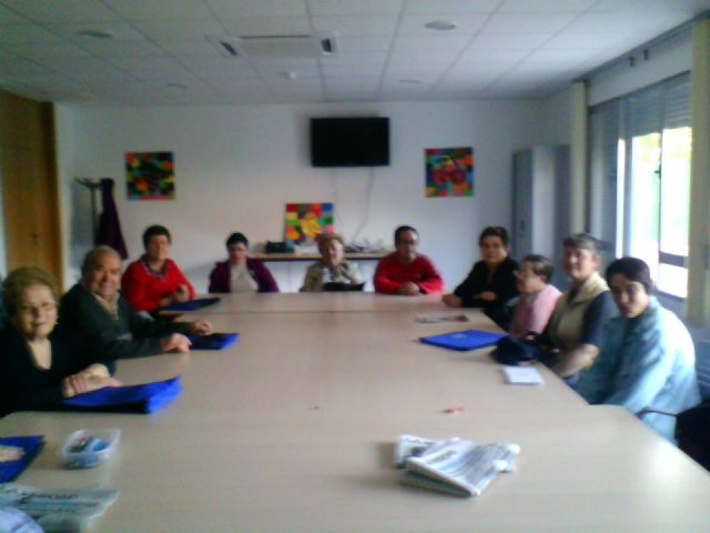 Este pasado fin de semana se ha clausurado el taller de apoyo emocional a padres que PADISITO ha estado desarrollando durante los últimos dos meses, Foto 3