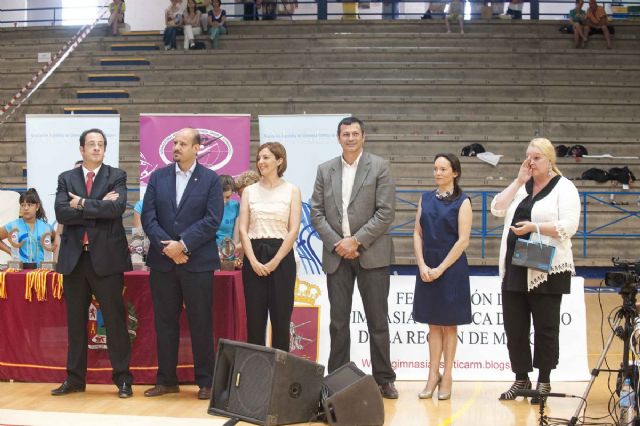 Rusas, búlgaras y españolas, las mejores del mundo en Gimnasia Estética - 3, Foto 3