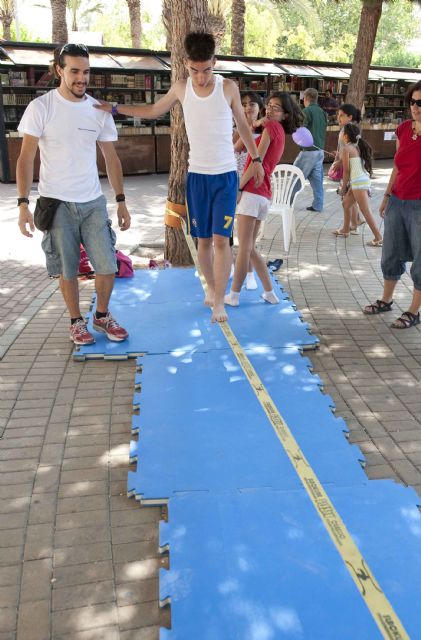 Diversión juvenil en Juan XXIII - 1, Foto 1