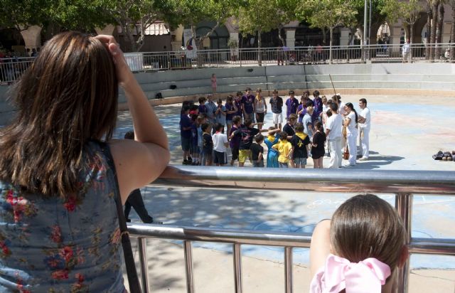 Diversión juvenil en Juan XXIII - 4, Foto 4
