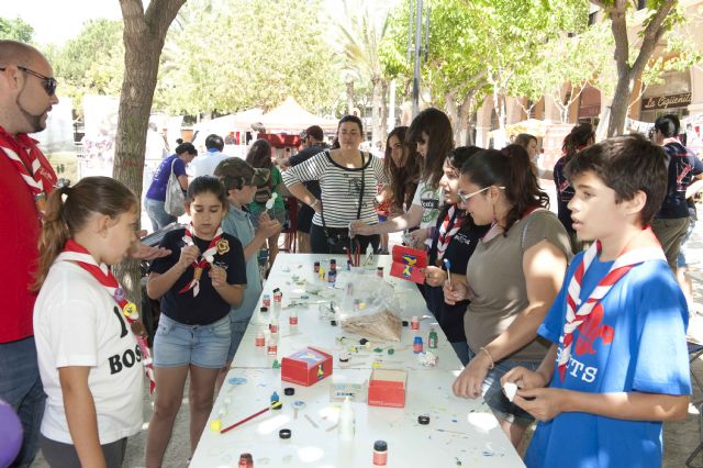 Diversión juvenil en Juan XXIII - 5, Foto 5