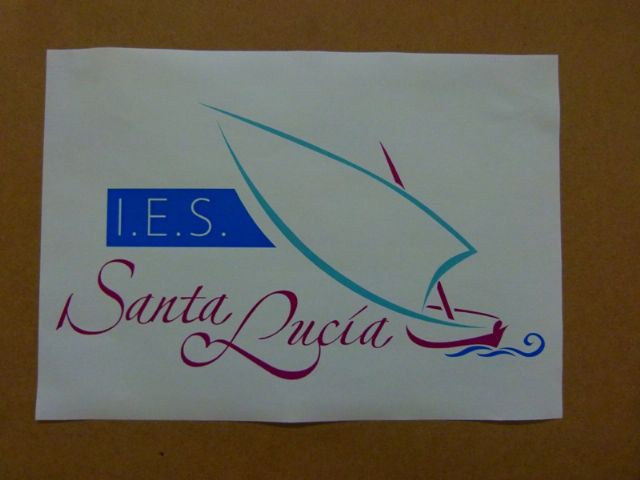 Los centros educativos Hespérides y Santa Lucía ya tienen nuevos logos - 2, Foto 2