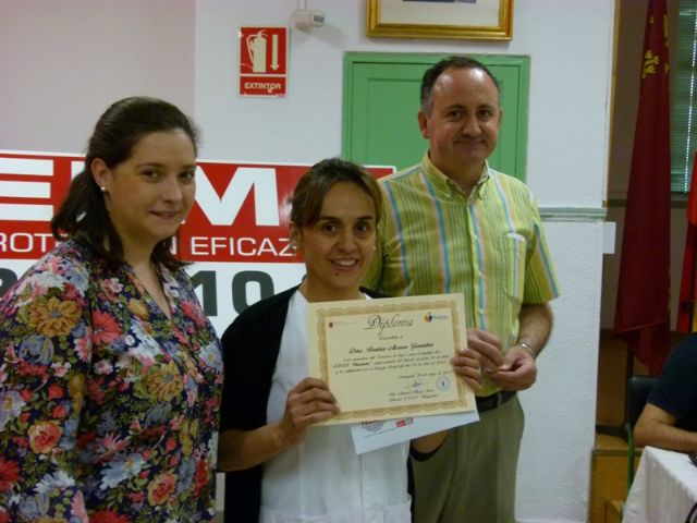 Los centros educativos Hespérides y Santa Lucía ya tienen nuevos logos - 3, Foto 3