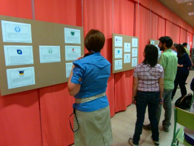 Los centros educativos Hespérides y Santa Lucía ya tienen nuevos logos - 4, Foto 4