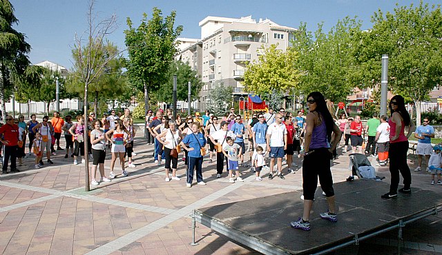 La concejalía de Deportes celebra la I marcha Andar da Vida - 2, Foto 2