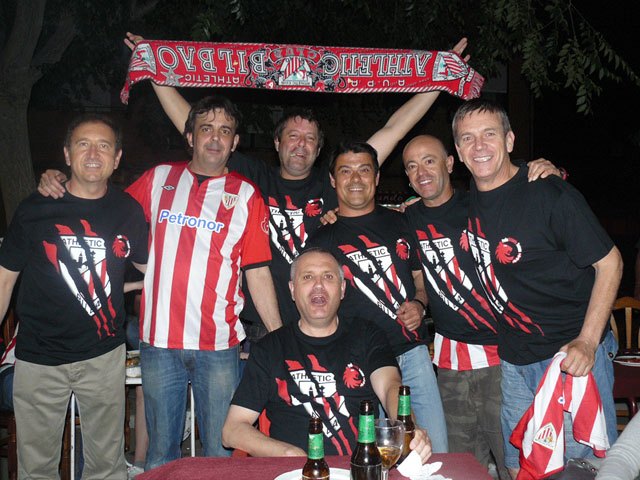 Finalmente, subcampeones de todo - Peña Athletic Club Totana, Foto 1