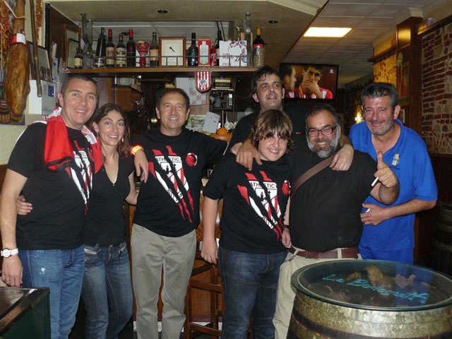 Finalmente, subcampeones de todo - Peña Athletic Club Totana, Foto 2