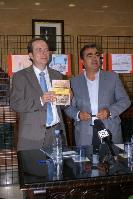 129 escolares participan en Calasparra en la Campaña Crece en Seguridad - 2, Foto 2