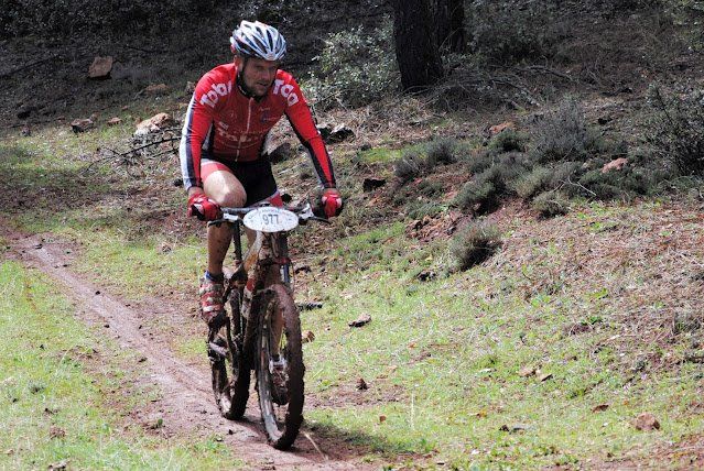 El C.C. Santa Eulalia de Totana estuvo presente en la prueba btt de Letur, Foto 1