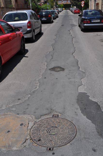 Es urgente invertir en El Sifón para acabar con el grave deterioro de sus calles ya ceras y crear puestos de trabajo entre desempleados - 3, Foto 3