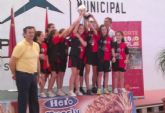 Las chicas del Pérez de Hita y los chicos del Pasico Campillo, campeones regionales de deporte en edad escolar en categoría alevín