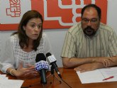 El Grupo Municipal Socialista del Ayuntamiento de Águilas defiende, en el pleno ordinario de este mes de mayo, la supervivencia de los sistemas públicos de Sanidad y Educación