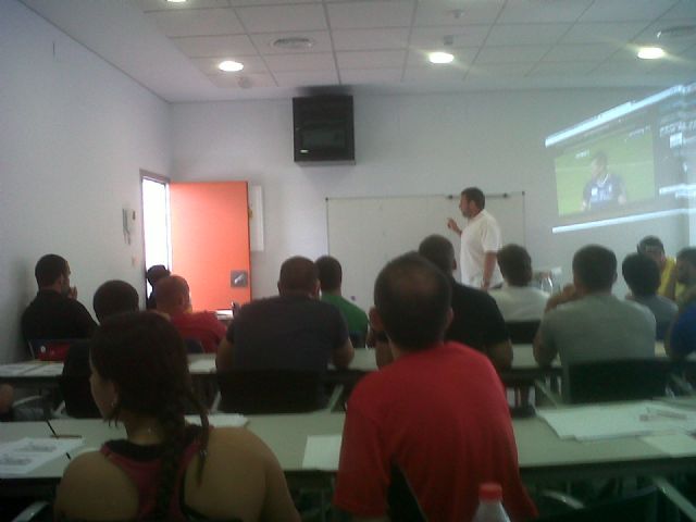 El Club de Rugby de Totana cuenta con sus primeros monitores de rugby - 2