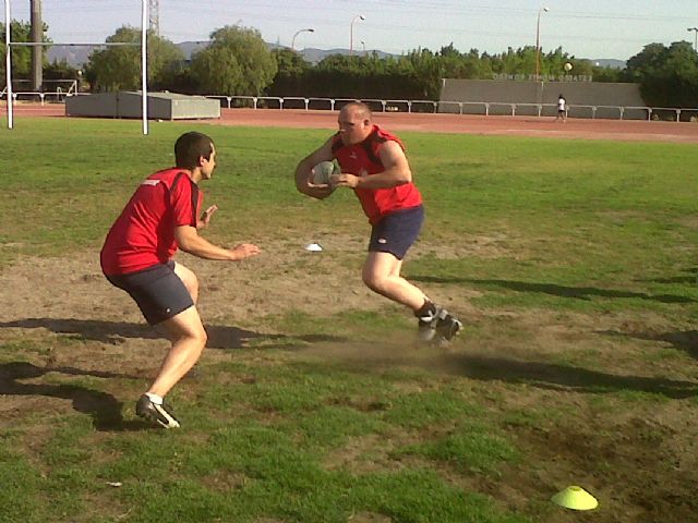 El Club de Rugby de Totana cuenta con sus primeros monitores de rugby - 3