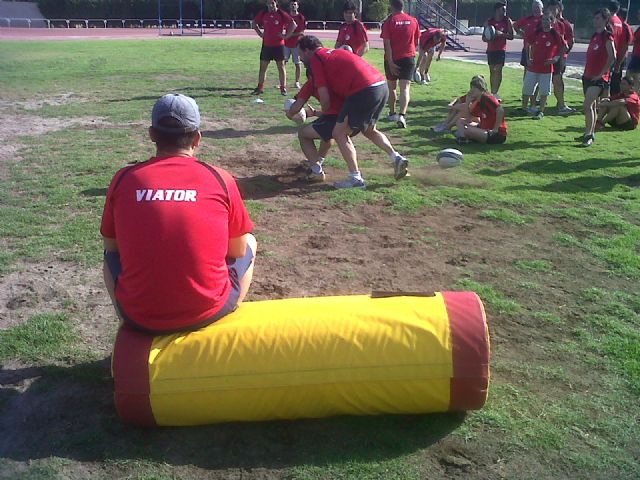 El Club de Rugby de Totana cuenta con sus primeros monitores de rugby - 6