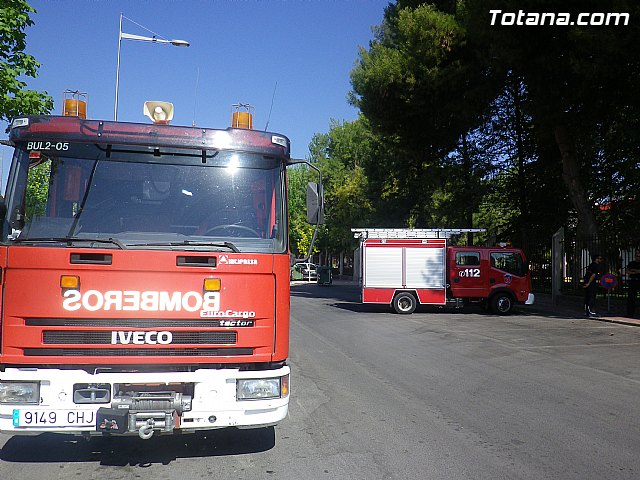 Alumnos de la Escuela Infantil Municipal 