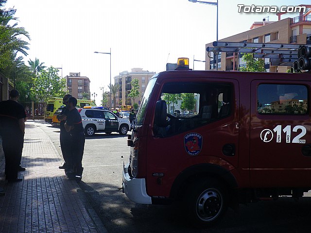 Alumnos de la Escuela Infantil Municipal 