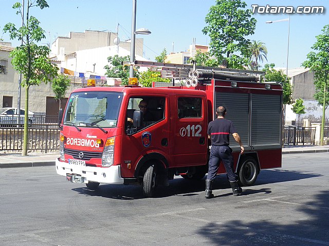 Alumnos de la Escuela Infantil Municipal 