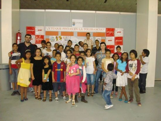 Totana muestra en la feria Entreculturas 2012 los proyectos que se desarrollan en el municipio, Foto 1