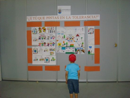 Totana muestra en la feria Entreculturas 2012 los proyectos que se desarrollan en el municipio, Foto 3