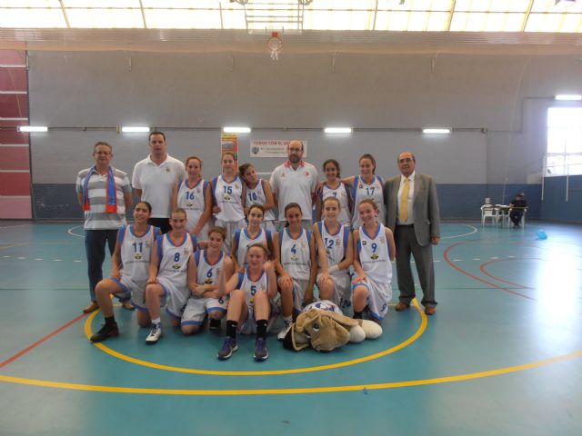 Final a cuatro Infantil. Basket Cartagena y UCAM Murcia, campeones regionales infantiles - 2, Foto 2