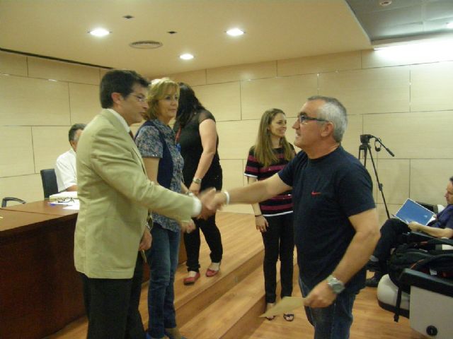 120 lorquinos se han beneficiado durante los últimos meses de las acciones formativas del Ayuntamiento - 1, Foto 1