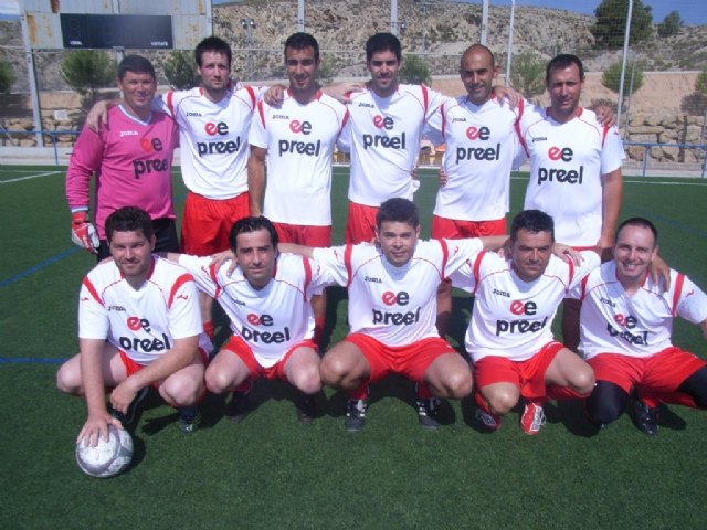Finaliza la primera fase de la Copa de Fútbol Aficionado Juega Limpio, Foto 1