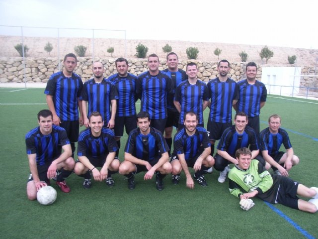 Finaliza la primera fase de la Copa de Fútbol Aficionado Juega Limpio, Foto 2