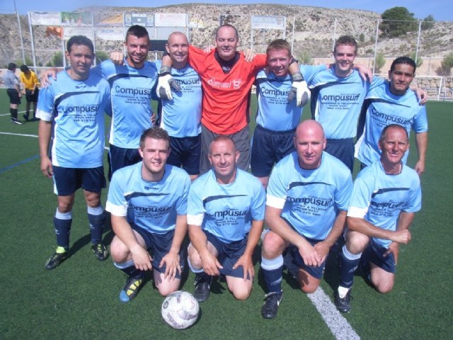 Ends the first phase of the Amateur Football Cup "Play Fair", Foto 3