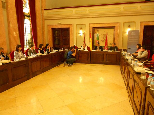 Martínez-Cachá presenta el Acuerdo de Murcia, que contiene la hoja de ruta para implantar la movilidad eléctrica en las ciudades - 2, Foto 2