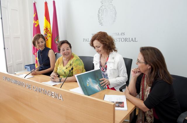 Conciertos, observaciones astronómicas y visitas guiadas animarán la programación veraniega de Cartagena Puerto de Culturas - 1, Foto 1