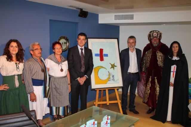 Las fiestas trinitario-berberiscas de Torre-Pacheco celebran su decimooctava edición - 1, Foto 1