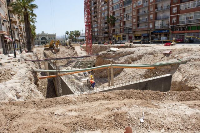 Se retrasa unas semanas la apertura al tráfico de Capitanes Ripoll - 1, Foto 1