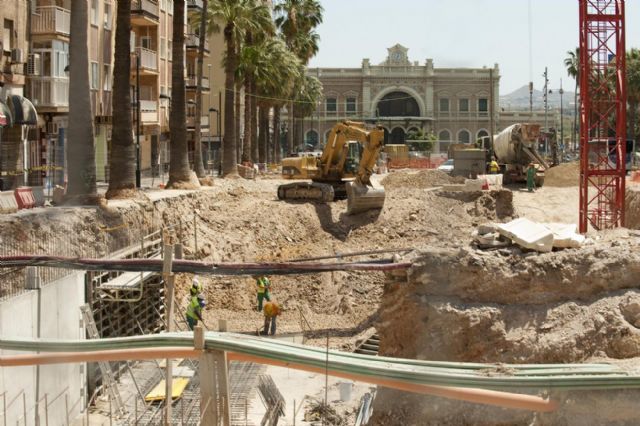 Se retrasa unas semanas la apertura al tráfico de Capitanes Ripoll - 2, Foto 2