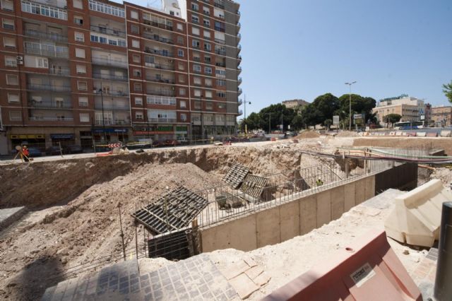 Se retrasa unas semanas la apertura al tráfico de Capitanes Ripoll - 3, Foto 3