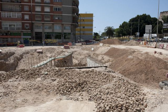 Se retrasa unas semanas la apertura al tráfico de Capitanes Ripoll - 5, Foto 5