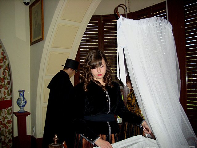 El Ilustre “D. Pedro Jiménez López”, nacido en Jumilla el año 1843, recorre las calles del Casco Antiguo - 1, Foto 1