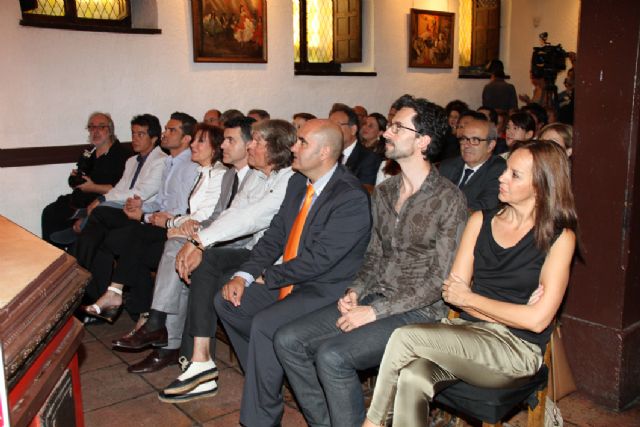Espectacular Cante de las Minas. Sara Baras, José Mercé y Pasión Vega, grandes estrellas de la edición de 2012 - 1, Foto 1