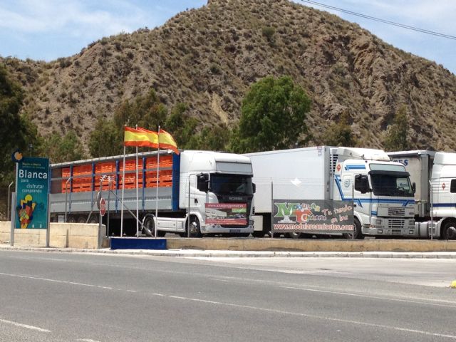 Finalizan las obras del Centro de Transportes de Blanca - 1, Foto 1