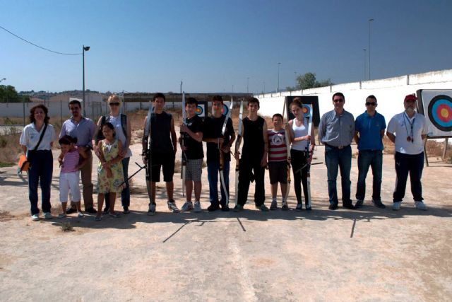 Las Torres de Cotillas clausura el curso de sus Escuelas Deportivas Municipales 2012 - 1, Foto 1